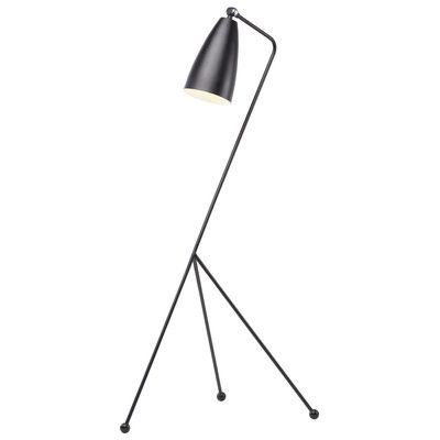 Irvona 48 5 Tripod Floor Lamp, All Modern Tripod Floor Lamp