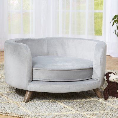 baran dog sofa