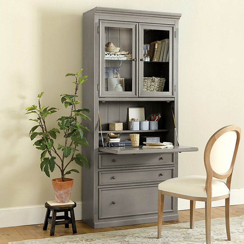 Ballard Designs Tuscan Secretary Desk Ballard Designs Havenly