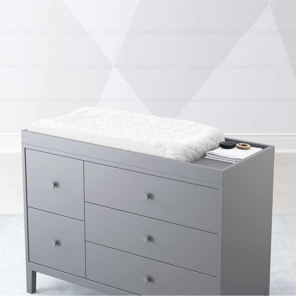 simple changing table