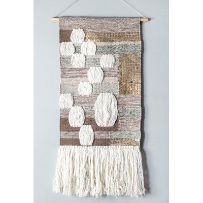 Hand Woven Wall Hanging