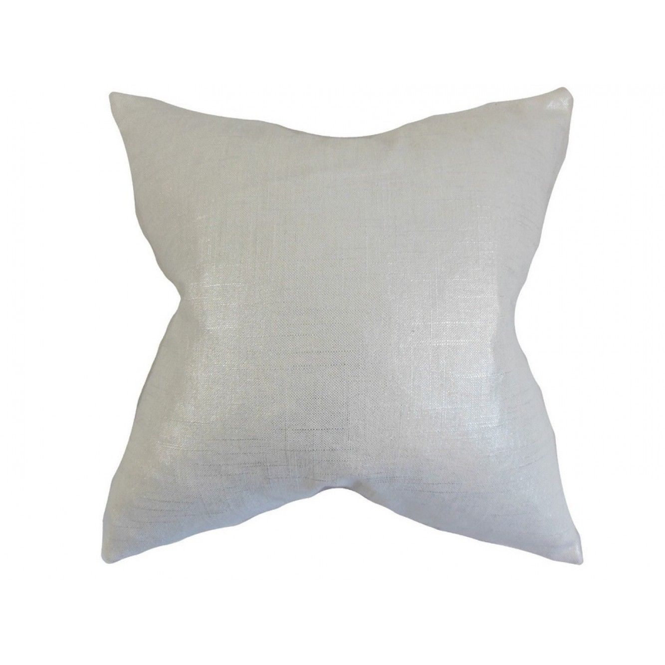 Berquist Solid Pillow - 20x20 - With high-fiber polyester pillow insert.