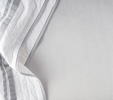 chamois fitted sheet