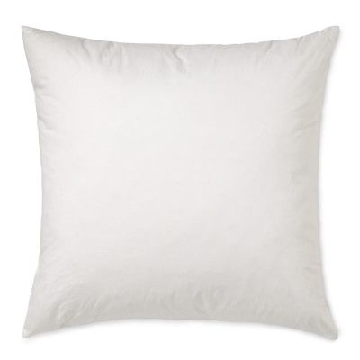 outdoor pillow inserts 22x22