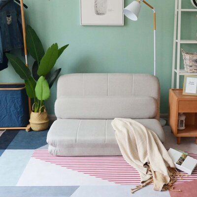 Floor Chair Adjustable Foldable Sofa Bed Rest Room Floor Mattress Recliner Sofa And Pillow