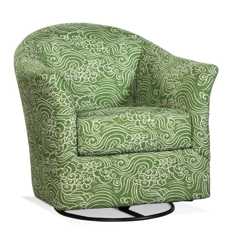 braxton swivel glider