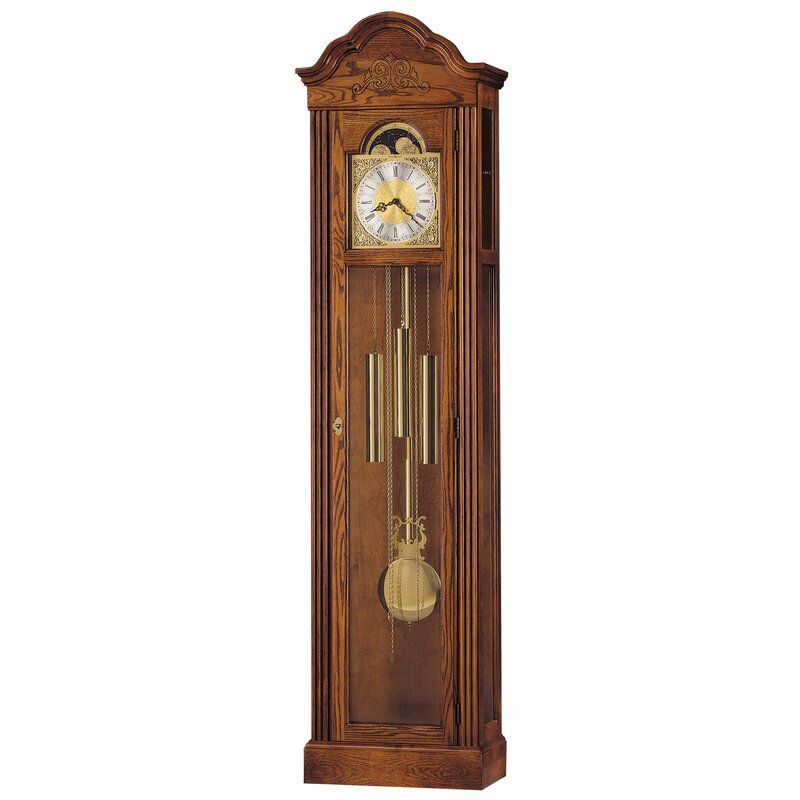 Howard Miller® Ashley 75.75" Grandfather Clock