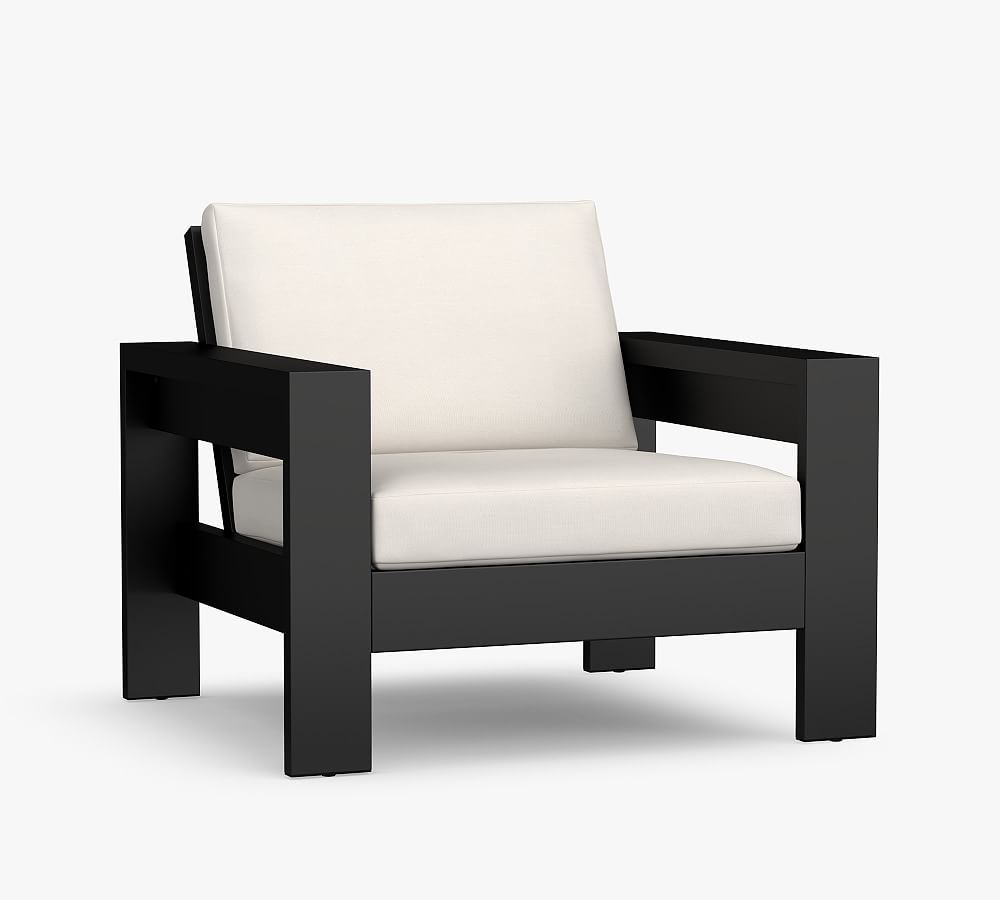 Malibu Grand Lounge Chair Cushion, Premium Quick Drying Sunbrella(R) Rain; Natural