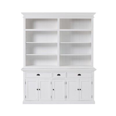 Sroda Standard Bookcase Wayfair Havenly, Wayfair White Bookcase With Drawers