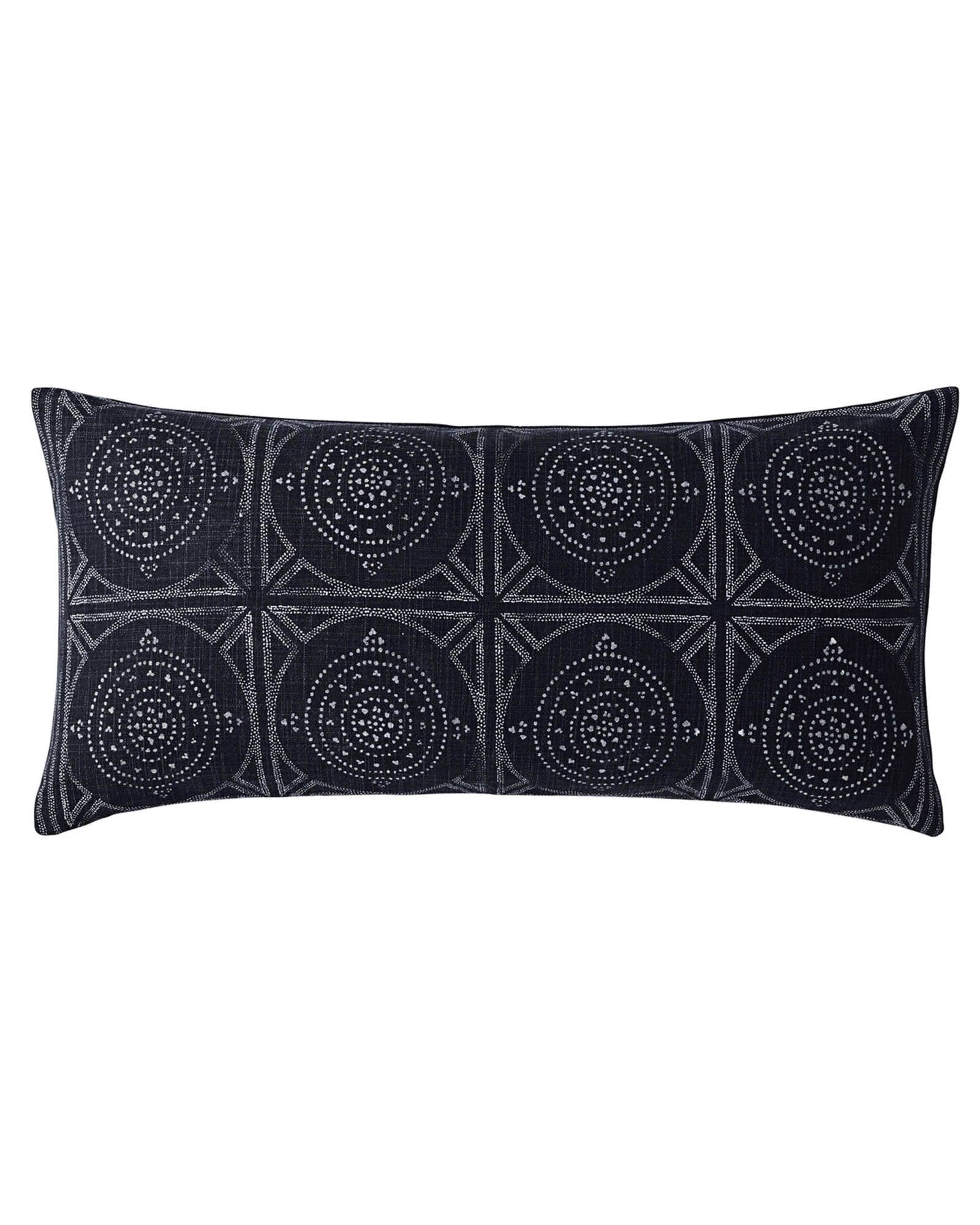 Camille Mosaic Lumbar Pillow Cover