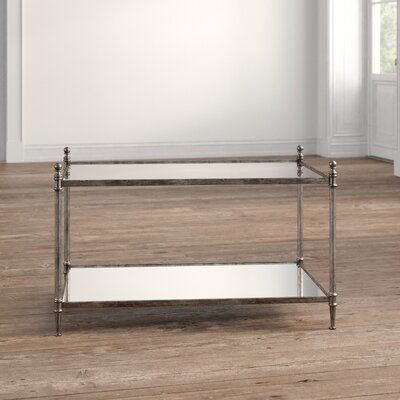 Calista Coffee Table with Storage