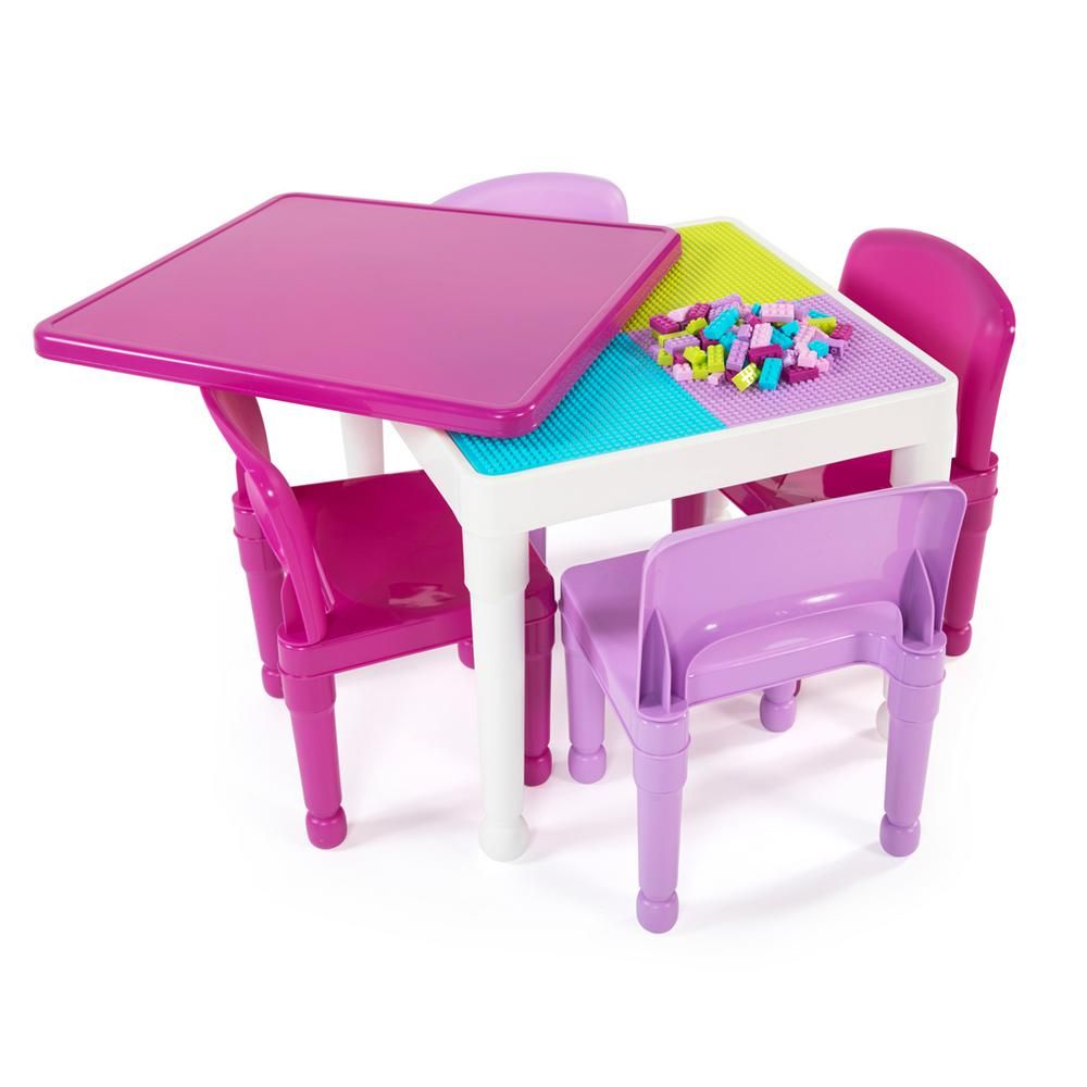 tot tutors 2 in 1 activity table