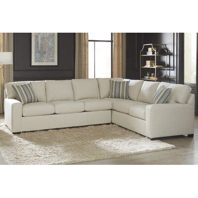 Anniebelle 89.5" Right Hand Facing Sleeper Sectional
