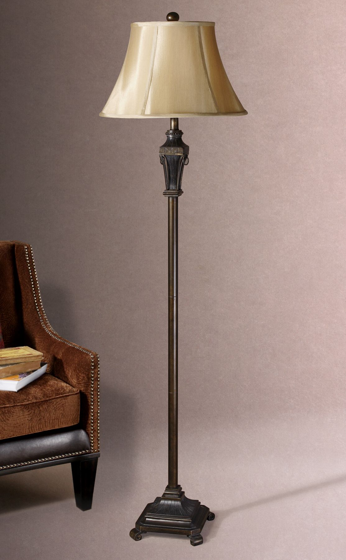 Emmanuel Floor Lamp, Set Of 2