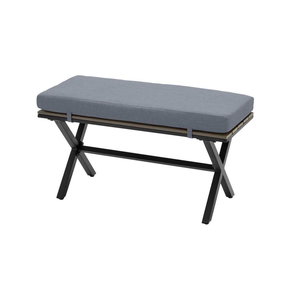 home depot bench cushions