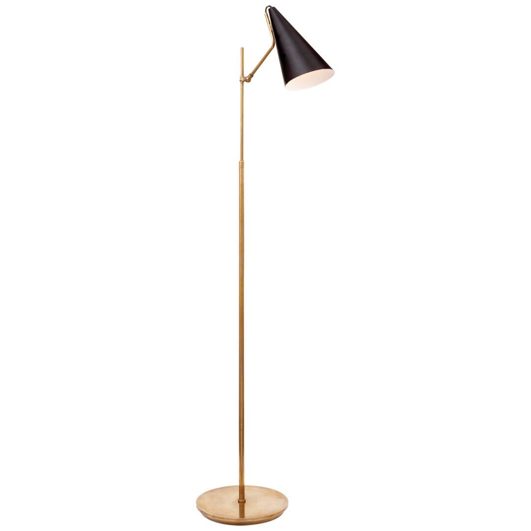 "Visual Comfort Clemente Floor Lamp by AERIN"