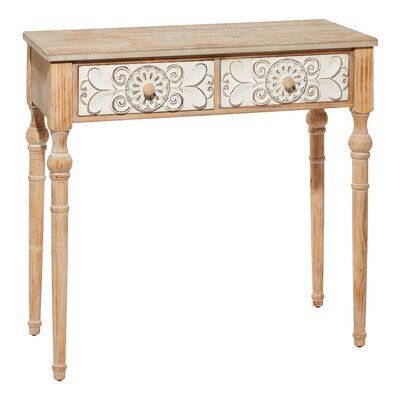 37.4" Console Table