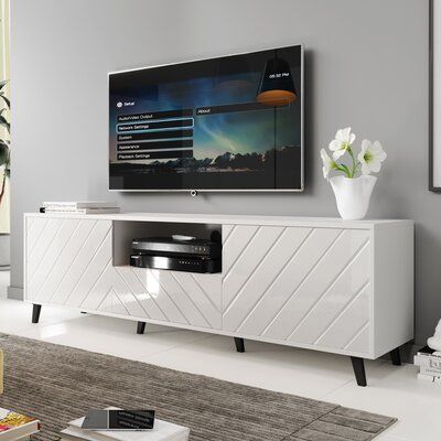 Hawking TV Stand for TVs up to 78"