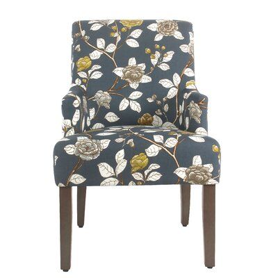 Arrowwood Cotton Upholstered Dining Chair