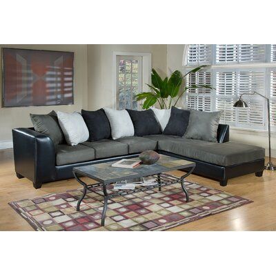 Burwood Right Hand Facing Sectional