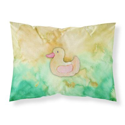 Rubber Duckie Pillowcase