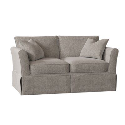 Guilford 63" Flared Arm Loveseat