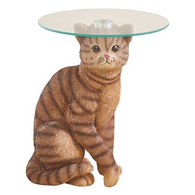 wayfair cat table