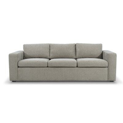 90" Square Arm Sofa