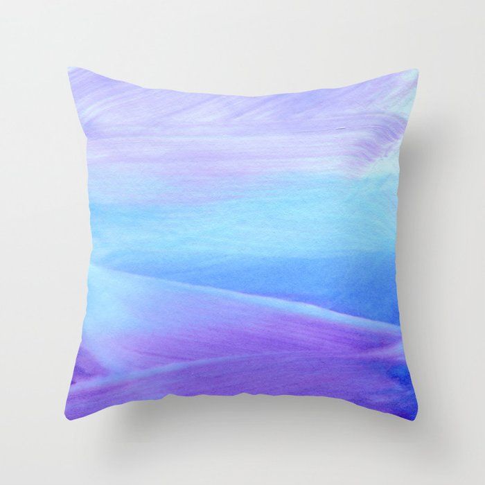 purple pillow insert