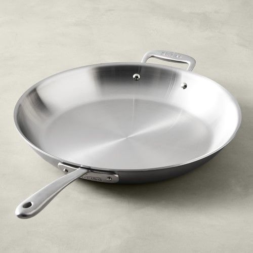All-Clad Collective Fry Pan, 14-Inch