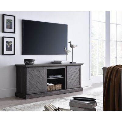 Chosposi TV Stand for TVs up to 65"