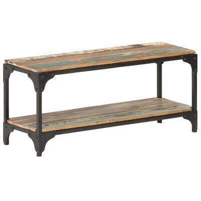 Williston Forge Coffee Table 35 4 X11 8, Williston Forge Side Table