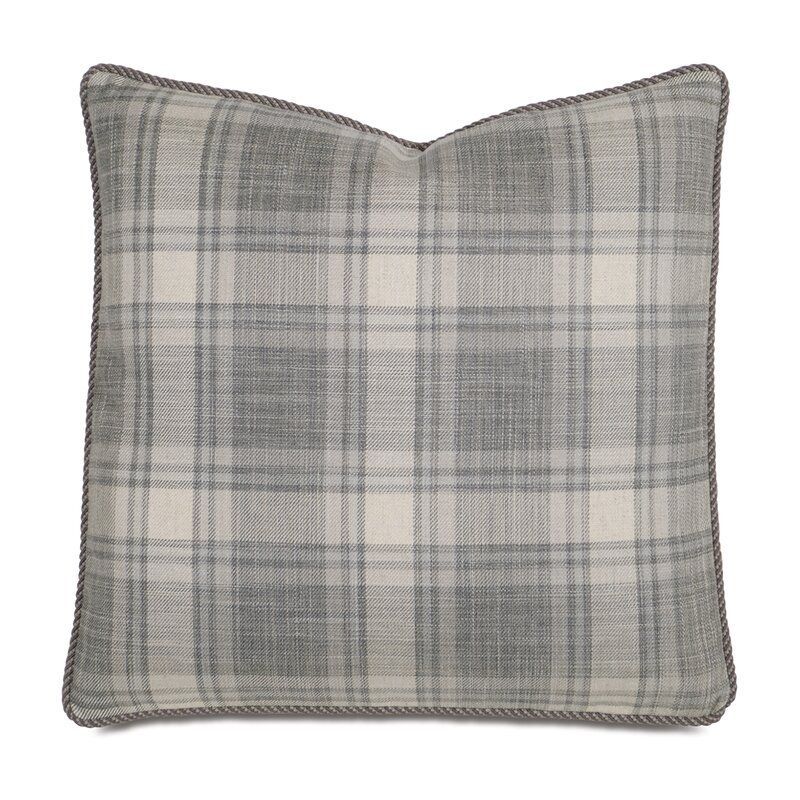 Eastern Accents Barclay Butera Telluride Square Pillow Cover and Insert