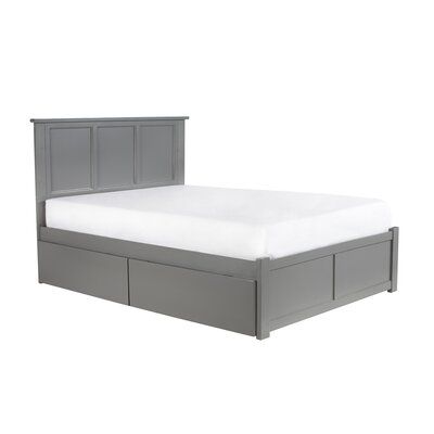 Espinoza Storage Platform Bed Wayfair Havenly Espinoza Storage Platform Bed Wayfair, Espinoza Queen Solid Wood Storage Platform Bed
