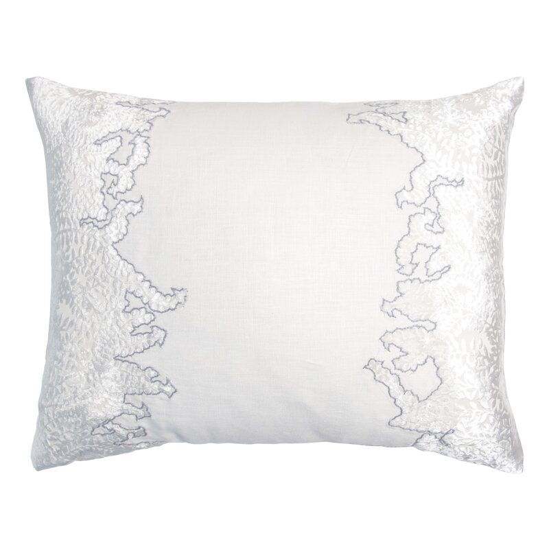 boudoir pillow size