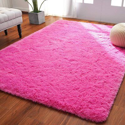 Ultra Soft Fluffy Area Rugs For Bedroom, Wayfair Bedroom Throw Rugs