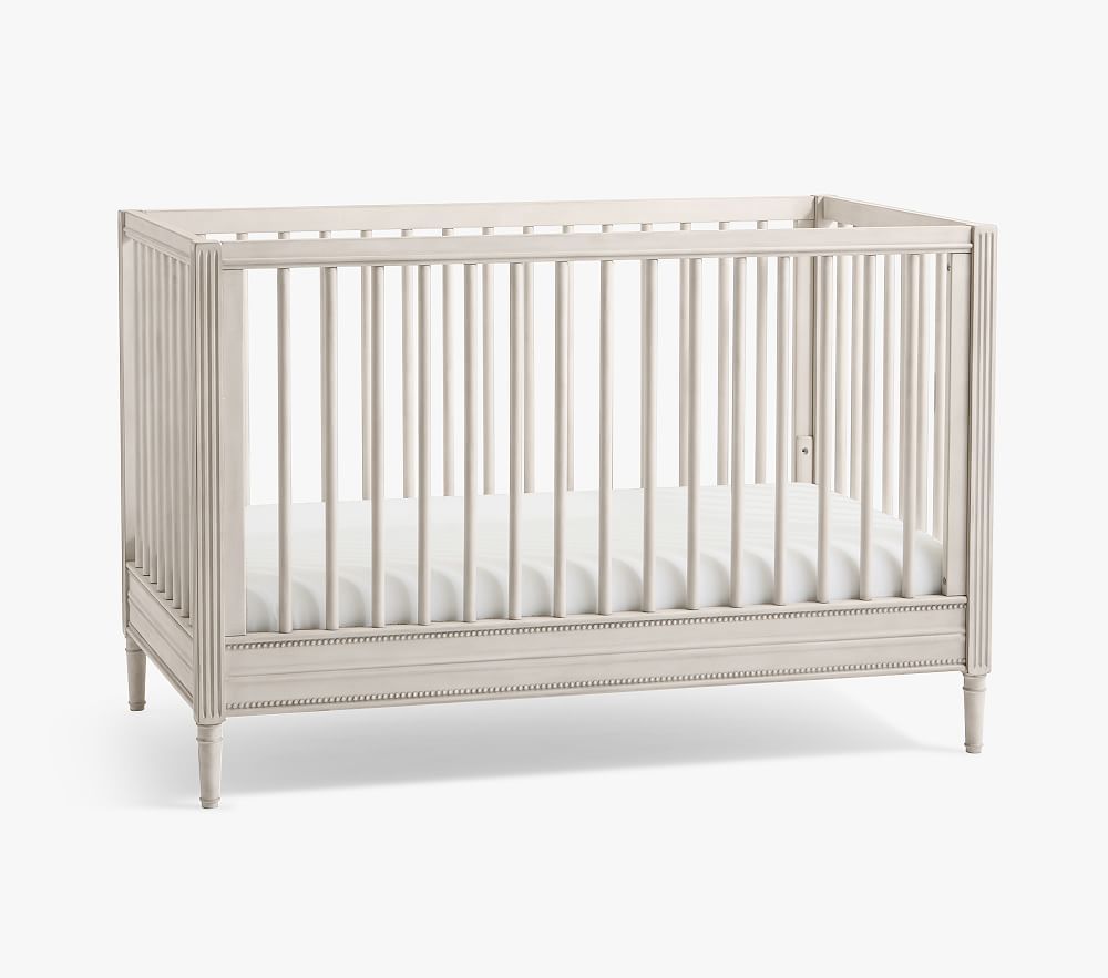 pottery barn cot