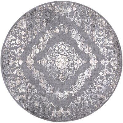 Pippin Gray Area Rug