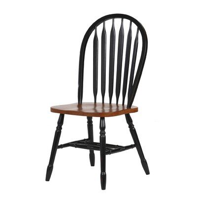 Gutierrez Solid Wood Dining Chair