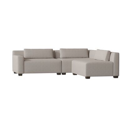 Alisa Right Hand Facing Sectional
