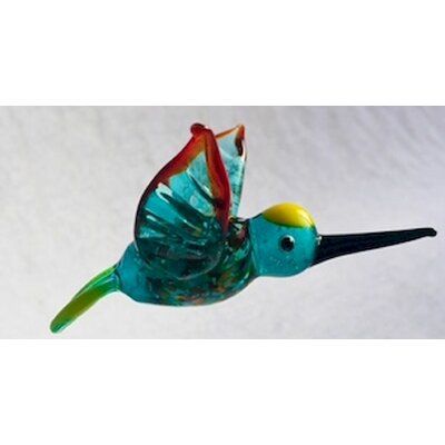 Mihrtad Hummingbird Figurine