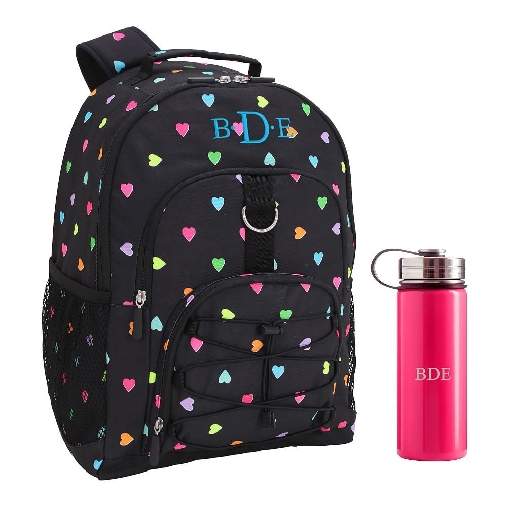 recycled water bottle backpack