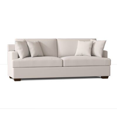 Karalynn 90" Square Arm Sofa