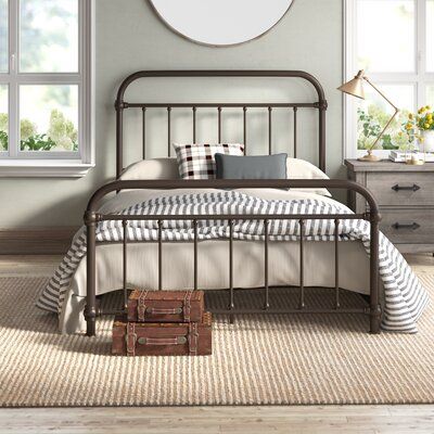 Ropesville Standard Bed
