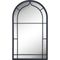 One Allium Way & Co.® Ariana Farmhouse Arch Metal Mirror