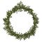Faux Olive Wreath, 28"