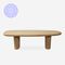 Nera Coffee Table, Natural