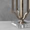 Irving 32" Brass Metal Table Lamp