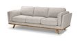 Timber Sofa, Rain Cloud Gray