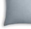 Classic Linen Pillow, Dusk, 18" x 18" w/ Down Insert